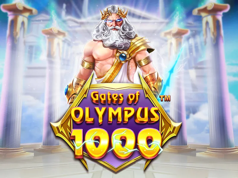 Gates of Olympus 1000