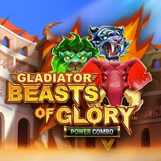 Gladiator Beasts of Glory Power Combo