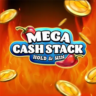Mega Cash Stack Hold and Win