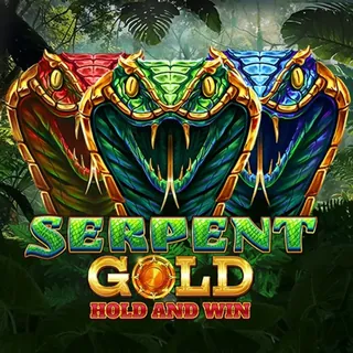 Serpent Gold Hold and Win